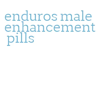enduros male enhancement pills