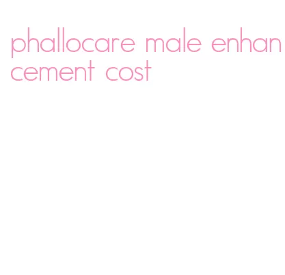 phallocare male enhancement cost