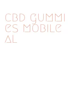 cbd gummies mobile al