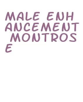 male enhancement montrose