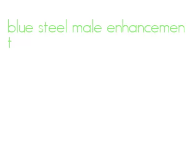 blue steel male enhancement