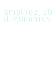 smokiez cbd gummies