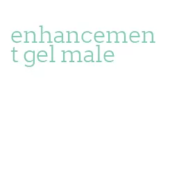 enhancement gel male