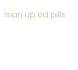 man up ed pills