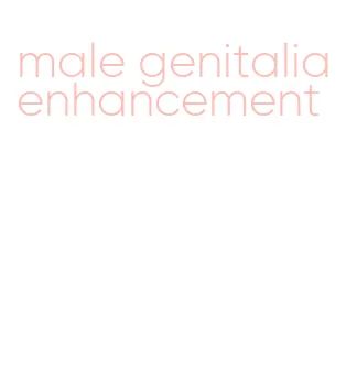male genitalia enhancement