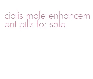 cialis male enhancement pills for sale