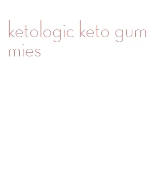 ketologic keto gummies