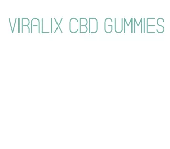 viralix cbd gummies