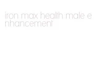 iron max health male enhancement