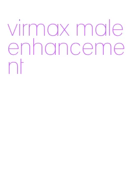 virmax male enhancement