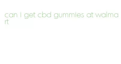 can i get cbd gummies at walmart