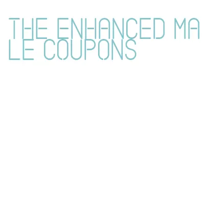 the enhanced male coupons
