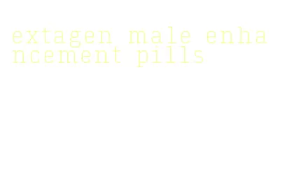 extagen male enhancement pills