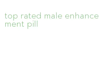 top rated male enhancement pill