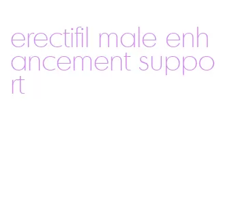 erectifil male enhancement support