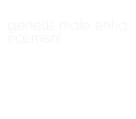 genesis male enhancement