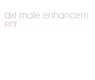 dxl male enhancement