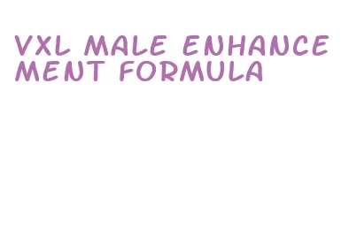 vxl male enhancement formula