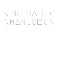 king male enhancement