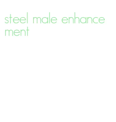 steel male enhancement