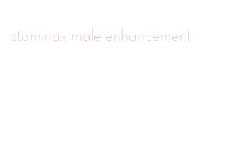 staminax male enhancement