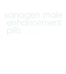 xanogen male enhancement pills