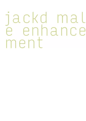 jackd male enhancement