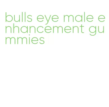 bulls eye male enhancement gummies