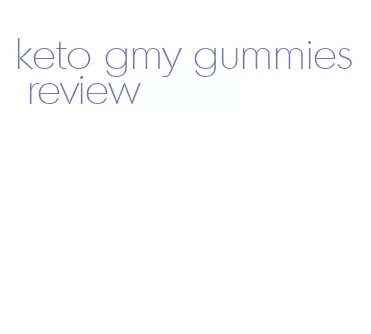 keto gmy gummies review