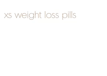 xs weight loss pills