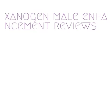 xanogen male enhancement reviews