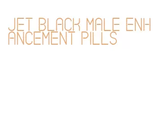 jet black male enhancement pills