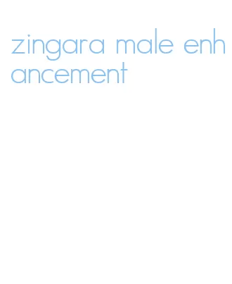 zingara male enhancement