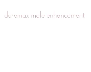 duromax male enhancement
