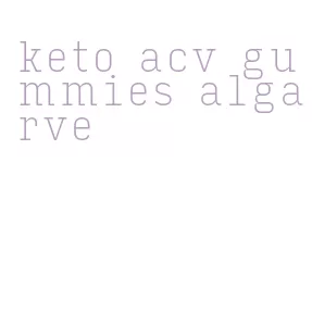 keto acv gummies algarve
