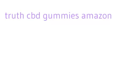 truth cbd gummies amazon