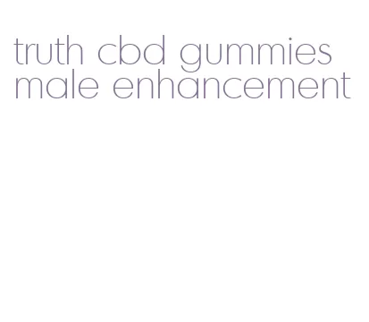truth cbd gummies male enhancement