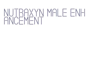 nutraxyn male enhancement