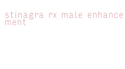 stinagra rx male enhancement