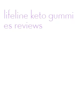 lifeline keto gummies reviews
