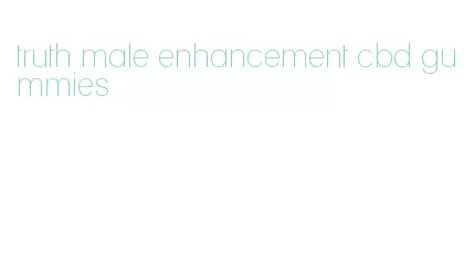 truth male enhancement cbd gummies