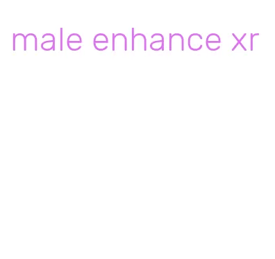 male enhance xr