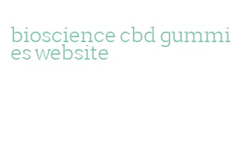 bioscience cbd gummies website