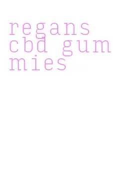 regans cbd gummies