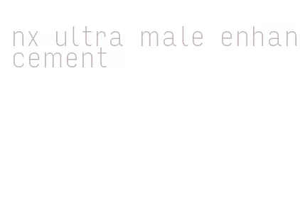 nx ultra male enhancement