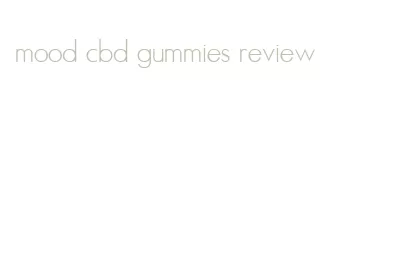 mood cbd gummies review
