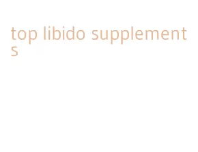top libido supplements