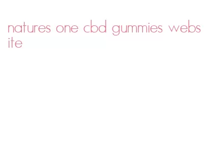 natures one cbd gummies website
