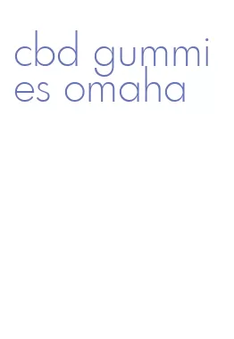 cbd gummies omaha