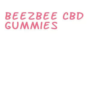 beezbee cbd gummies